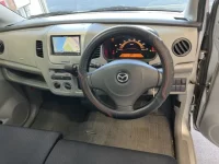 Mazda AZ WAGON лот № 2386 оценка 3.5  с аукциона в Японии 4