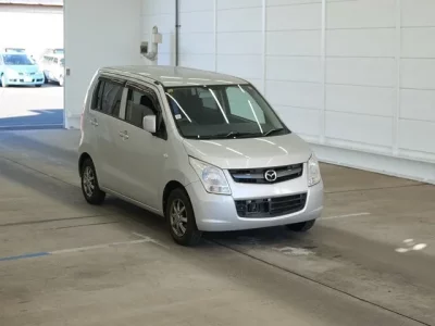 Mazda AZ WAGON  с аукциона в Японии