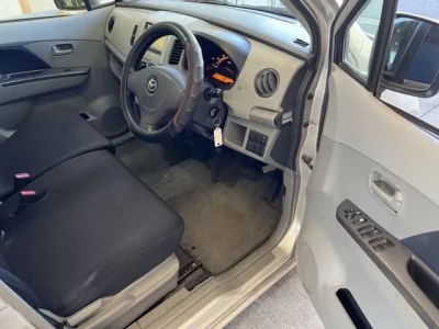 Mazda AZ WAGON  с аукциона в Японии