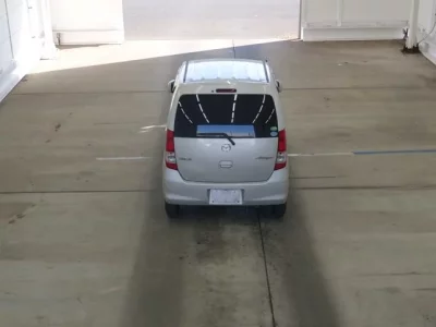 Mazda AZ WAGON  с аукциона в Японии