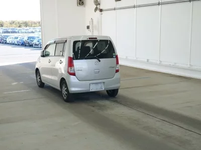 Mazda AZ WAGON  с аукциона в Японии