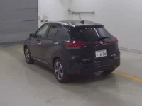 Nissan KIX лот № 1021 оценка 5  с аукциона в Японии 1