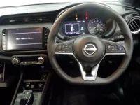 Nissan KIX лот № 1021 оценка 5  с аукциона в Японии 4