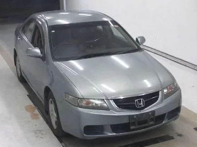 Honda ACCORD  с аукциона в Японии