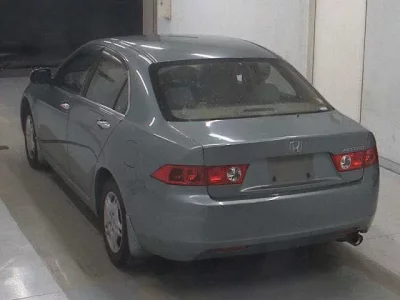 Honda ACCORD  с аукциона в Японии