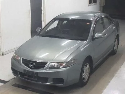 Honda ACCORD  с аукциона в Японии