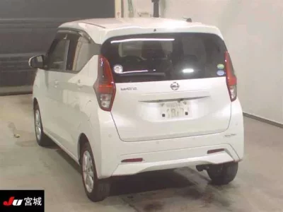 Nissan DAYZ  с аукциона в Японии