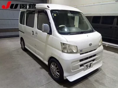 Daihatsu HIJET VAN  с аукциона в Японии