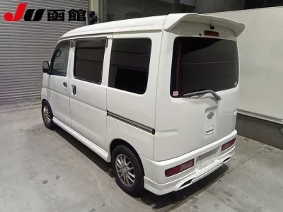 Daihatsu HIJET VAN  с аукциона в Японии
