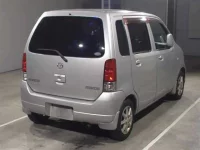 Mazda AZ WAGON лот № 7081 оценка 3.5  с аукциона в Японии 1