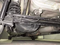 Mazda AZ WAGON лот № 7081 оценка 3.5  с аукциона в Японии 6