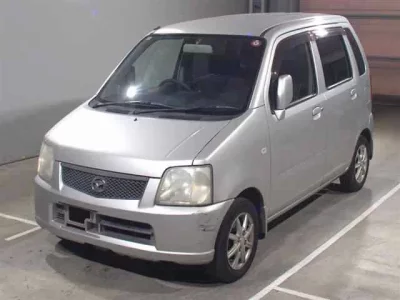 Mazda AZ WAGON  с аукциона в Японии