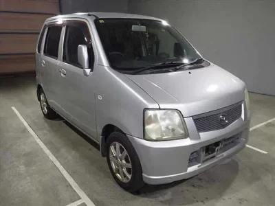 Mazda AZ WAGON  с аукциона в Японии