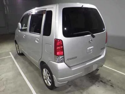 Mazda AZ WAGON  с аукциона в Японии