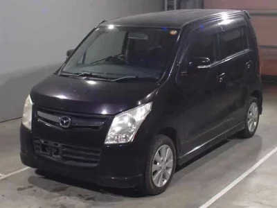 Mazda AZ WAGON  с аукциона в Японии
