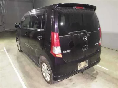 Mazda AZ WAGON  с аукциона в Японии