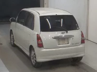 Daihatsu MIRA лот № 5343 оценка 3.5  с аукциона в Японии 1