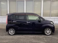 Daihatsu MOVE лот № 364 оценка 3.5  с аукциона в Японии 2