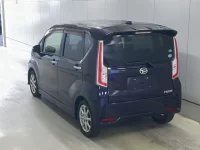 Daihatsu MOVE лот № 364 оценка 3.5  с аукциона в Японии 1