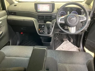 Daihatsu MOVE  с аукциона в Японии