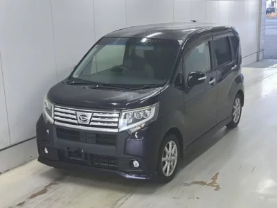 Daihatsu MOVE  с аукциона в Японии