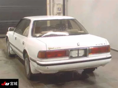 Toyota MARK II  с аукциона в Японии