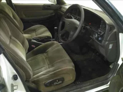 Toyota MARK II  с аукциона в Японии