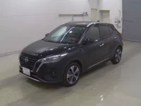 Nissan KIX лот № 1027 оценка 5  с аукциона в Японии 2