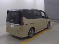 Nissan SERENA лот № 1029 оценка 6  с аукциона в Японии 3