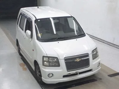 Suzuki CHEVROLET MW