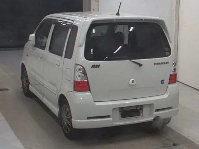 Suzuki CHEVROLET MW