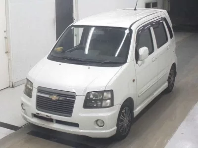 Suzuki CHEVROLET MW