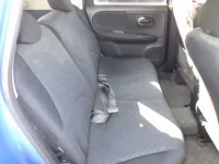 Nissan NOTE лот № 3048 оценка 3.5  с аукциона в Японии 6