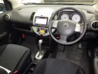 Nissan NOTE лот № 3048 оценка 3.5  с аукциона в Японии 2