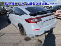 Honda CIVIC лот № 95003 оценка 0  с аукциона в Японии 1