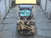 Nissan CONDOR лот № 3032 оценка RB  с аукциона в Японии 2