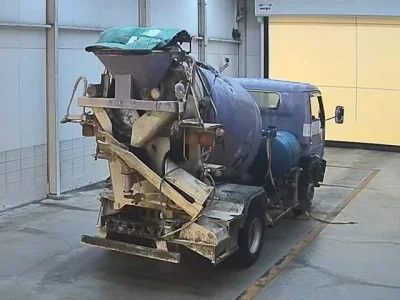 Nissan CONDOR  с аукциона в Японии