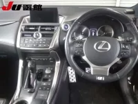 Lexus NX лот № 9214 оценка 4  с аукциона в Японии 10