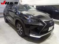 Lexus NX лот № 9214 оценка 4  с аукциона в Японии 3
