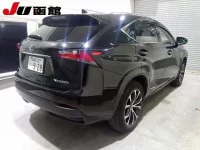 Lexus NX лот № 9214 оценка 4  с аукциона в Японии 4