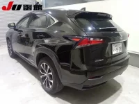 Lexus NX лот № 9214 оценка 4  с аукциона в Японии 1