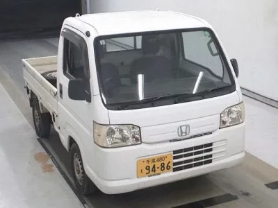 Honda ACTY TRUCK  с аукциона в Японии