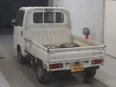 Honda ACTY TRUCK  с аукциона в Японии