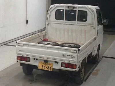 Honda ACTY TRUCK  с аукциона в Японии