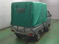 Daihatsu HIJET TRUCK лот № 1061 оценка R  с аукциона в Японии 6