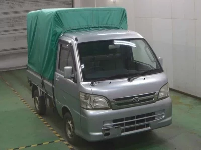 Daihatsu HIJET TRUCK  с аукциона в Японии