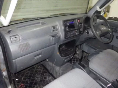 Daihatsu HIJET TRUCK  с аукциона в Японии