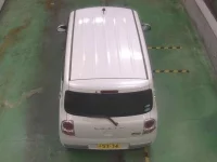 Suzuki ALTO LAPIN лот № 1060 оценка 3  с аукциона в Японии 4