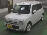 Suzuki ALTO LAPIN лот № 1060 оценка 3  с аукциона в Японии 5