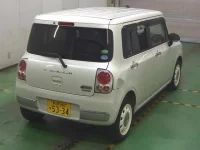 Suzuki ALTO LAPIN лот № 1060 оценка 3  с аукциона в Японии 6